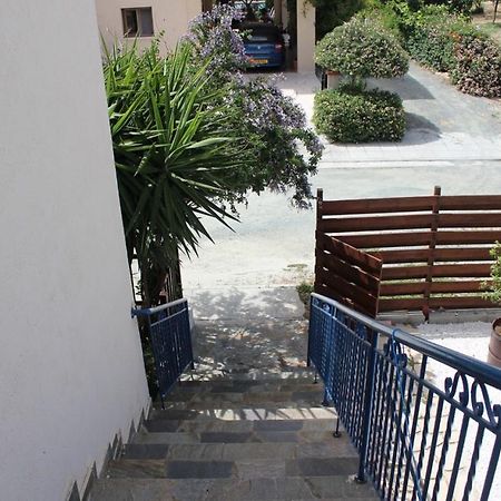 Villa Zenovia Garden House Pissouri Exterior foto