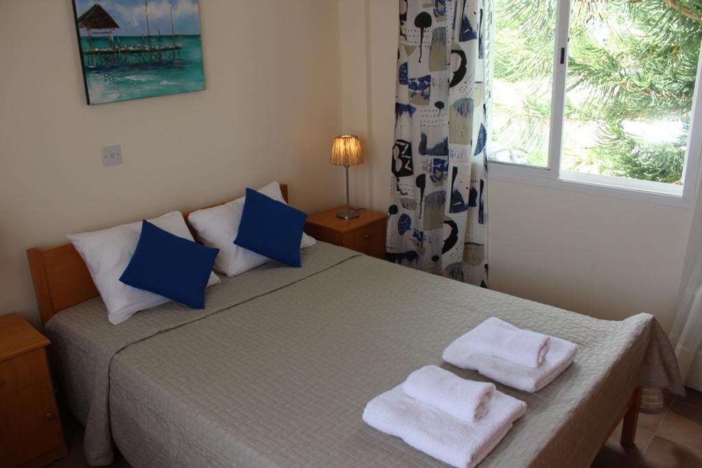 Villa Zenovia Garden House Pissouri Exterior foto