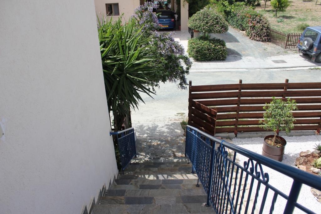 Villa Zenovia Garden House Pissouri Exterior foto
